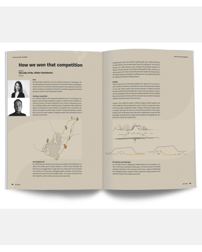 Architecture Competitions Yearbook 2023